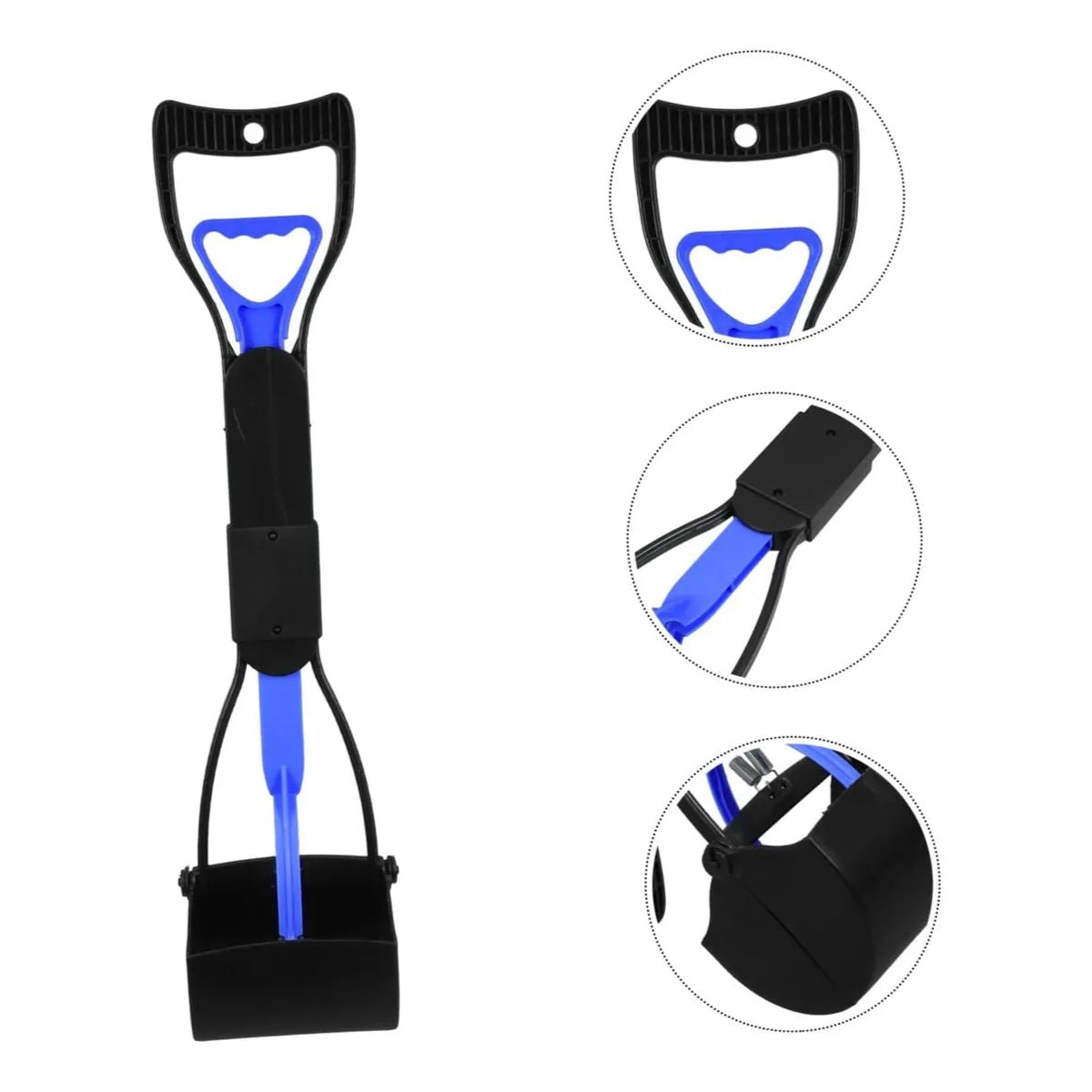 Recogedor Heces Adir Mascotas Perro Gato