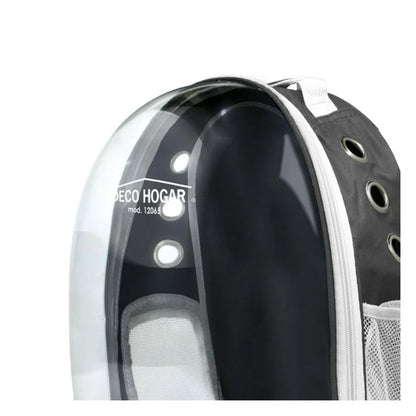 Mochila Transportadora Mascota 6 Kg Adir