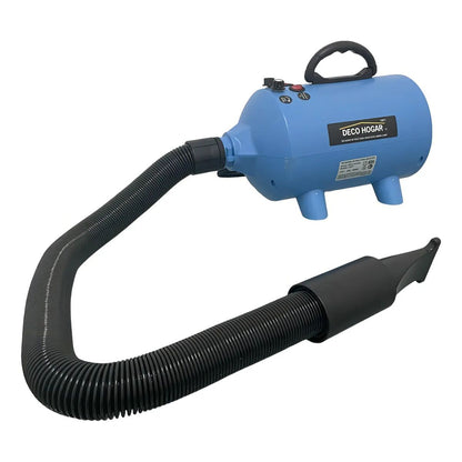 Secador Pelo Mascotas Adir Alta Potencia 2800w