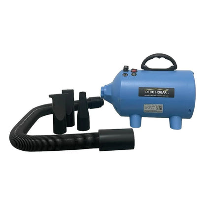 Secador Pelo Mascotas Adir Alta Potencia 2800w