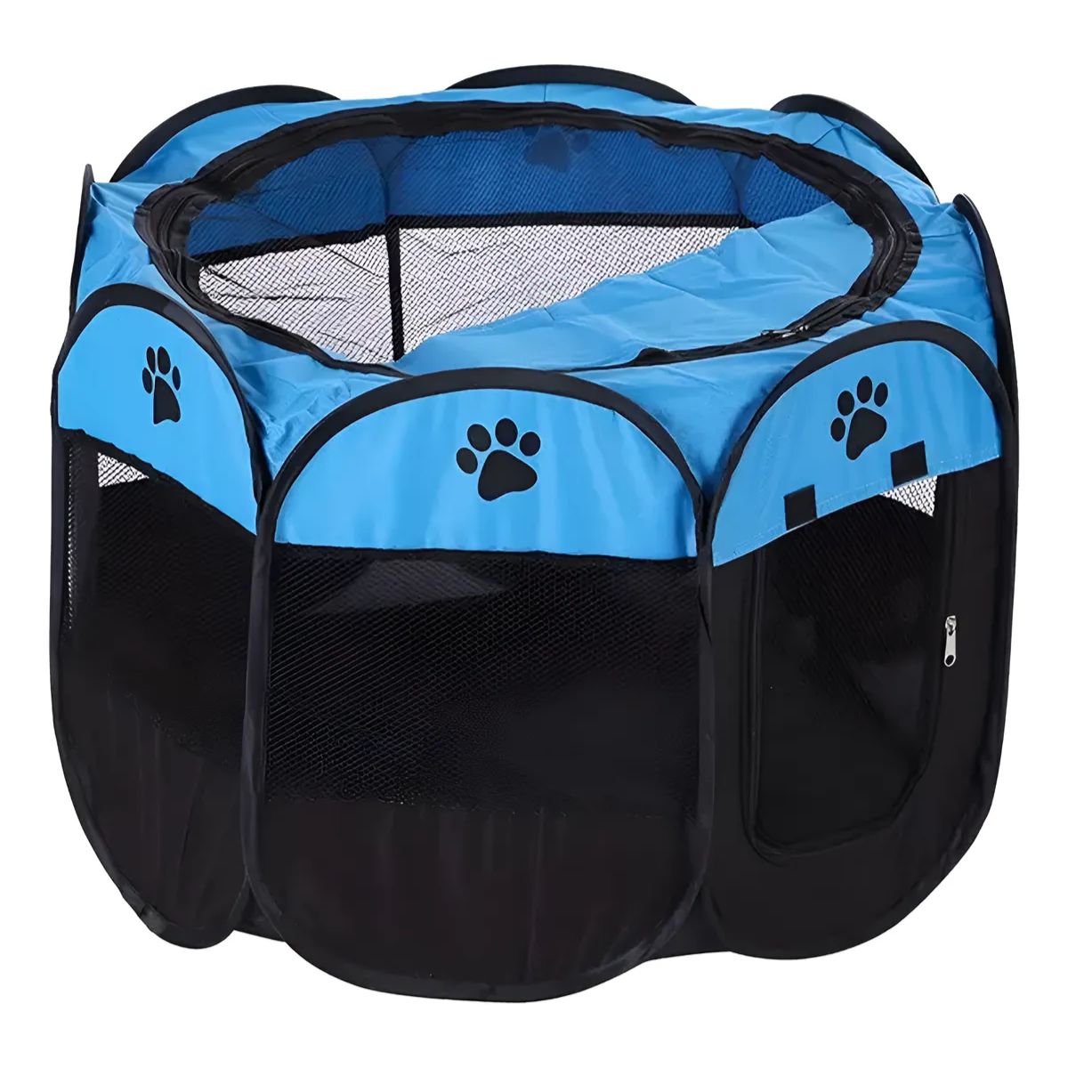 Corral Portatil Mascota Adir Viajes Paseo Juego