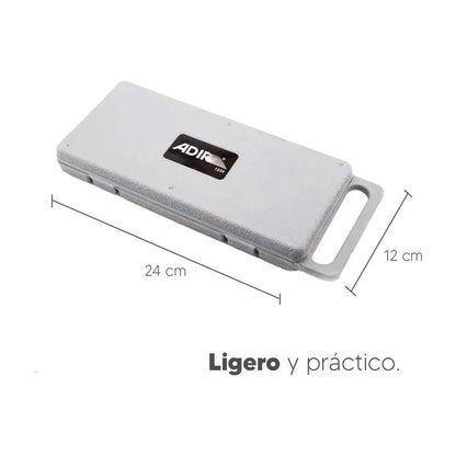 Juego De Dados 40 Piezas Matraca Autoclé Adir