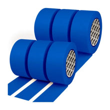 Masking Tape Larga Duracion 1 1/2" 6 Pack Adir