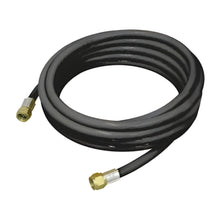 Manguera Gas Alta Presion Conector 3/8 Adir 1 m