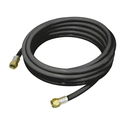 Manguera Gas Alta Presion Conector 3/8 Adir 1 m