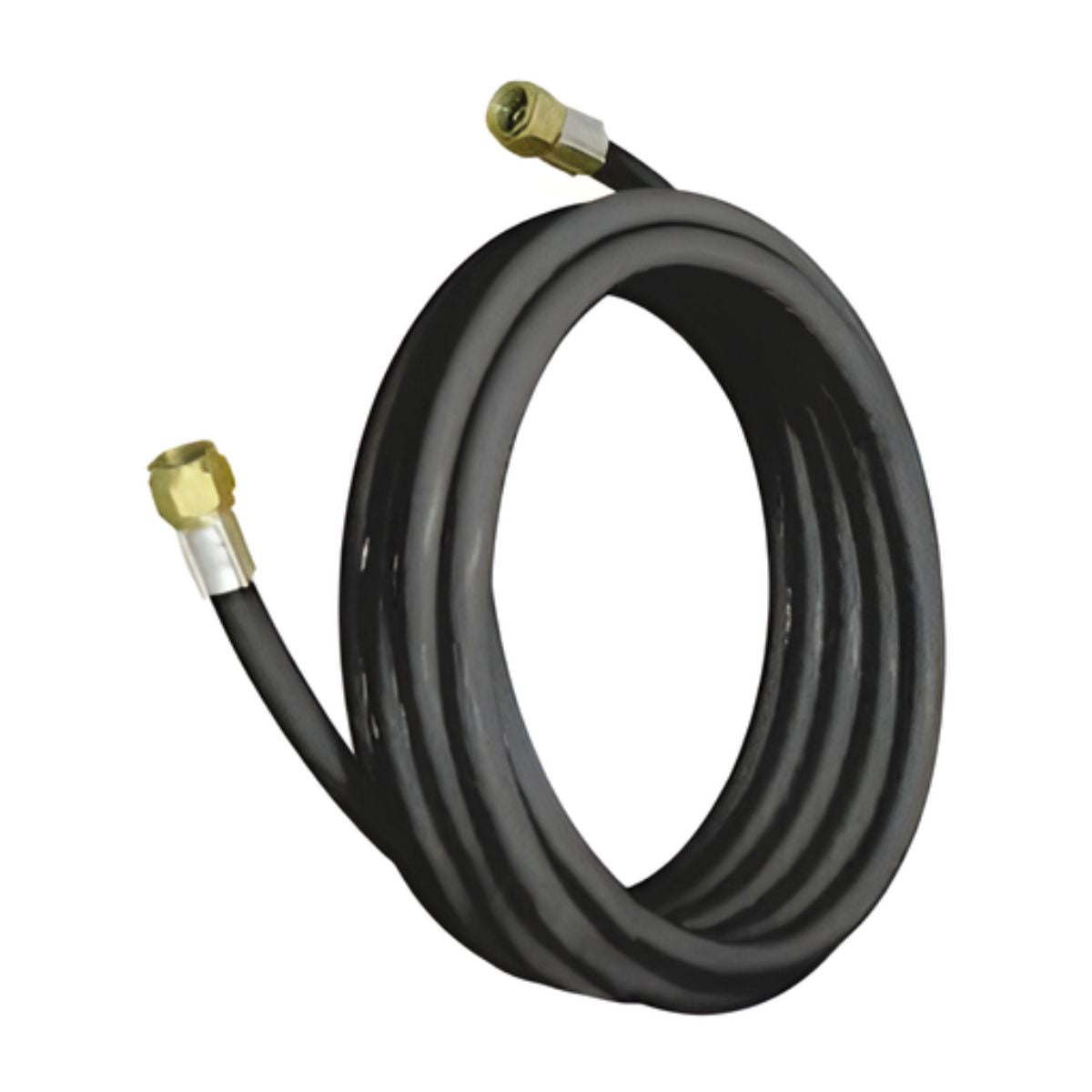 Manguera Gas Alta Presion Conector 3/8 Adir 1 m