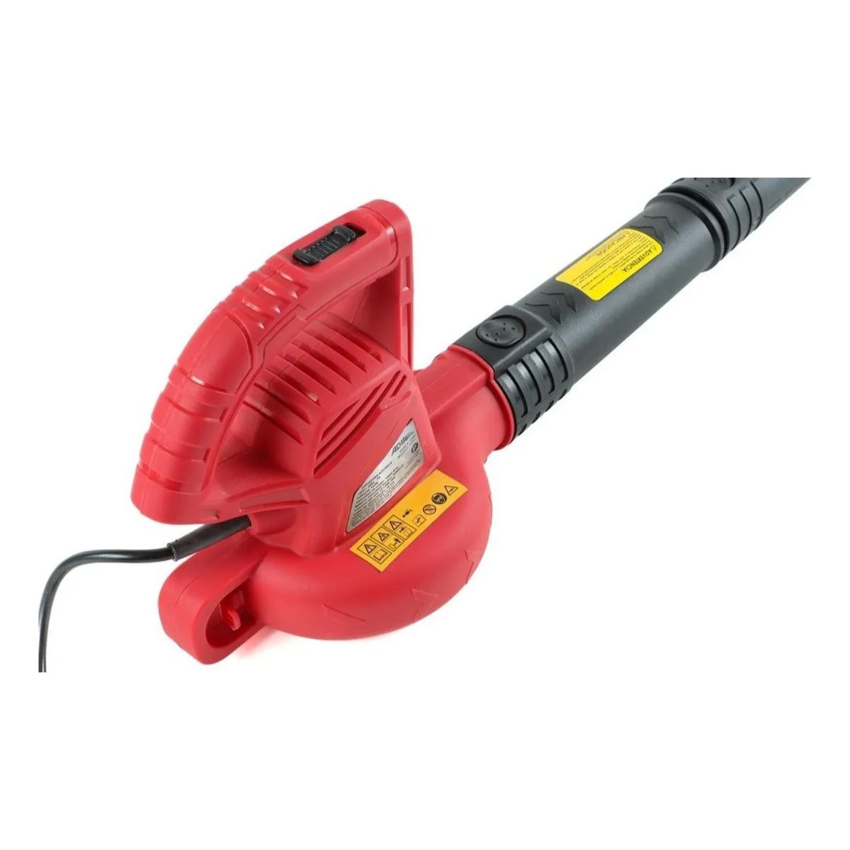 Sopladora Electrica Adir 960 W Baterias 360 km/h