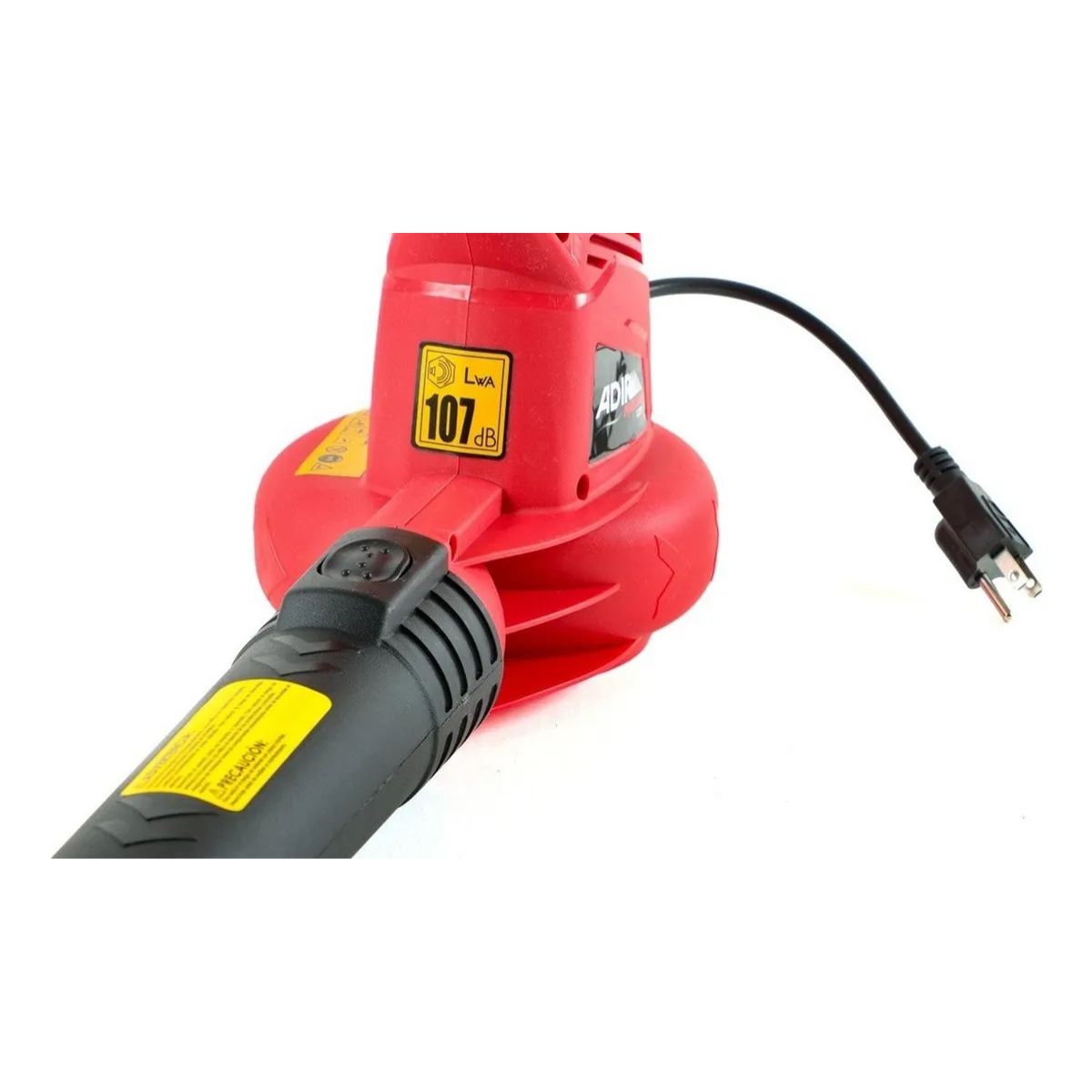 Sopladora Electrica Adir 960 W Baterias 360 km/h