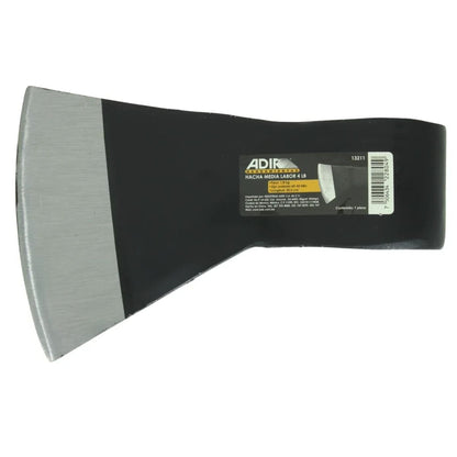 Hacha Adir 4 Libras Labor Media Sin Mango