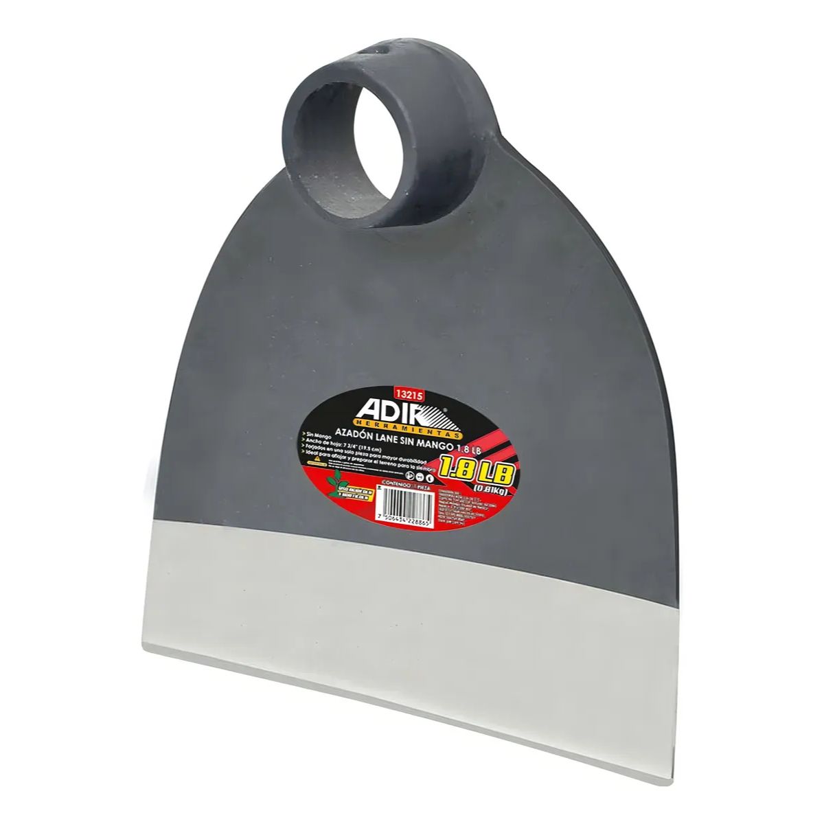 Azadon Lane Adir Sin Mango Forjado 1.8 Libras