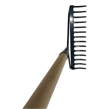 Rastrillo Jardinero Adir 14 Dientes Cabo Madera