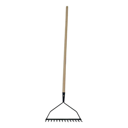 Rastrillo Jardinero Adir 14 Dientes Cabo Madera