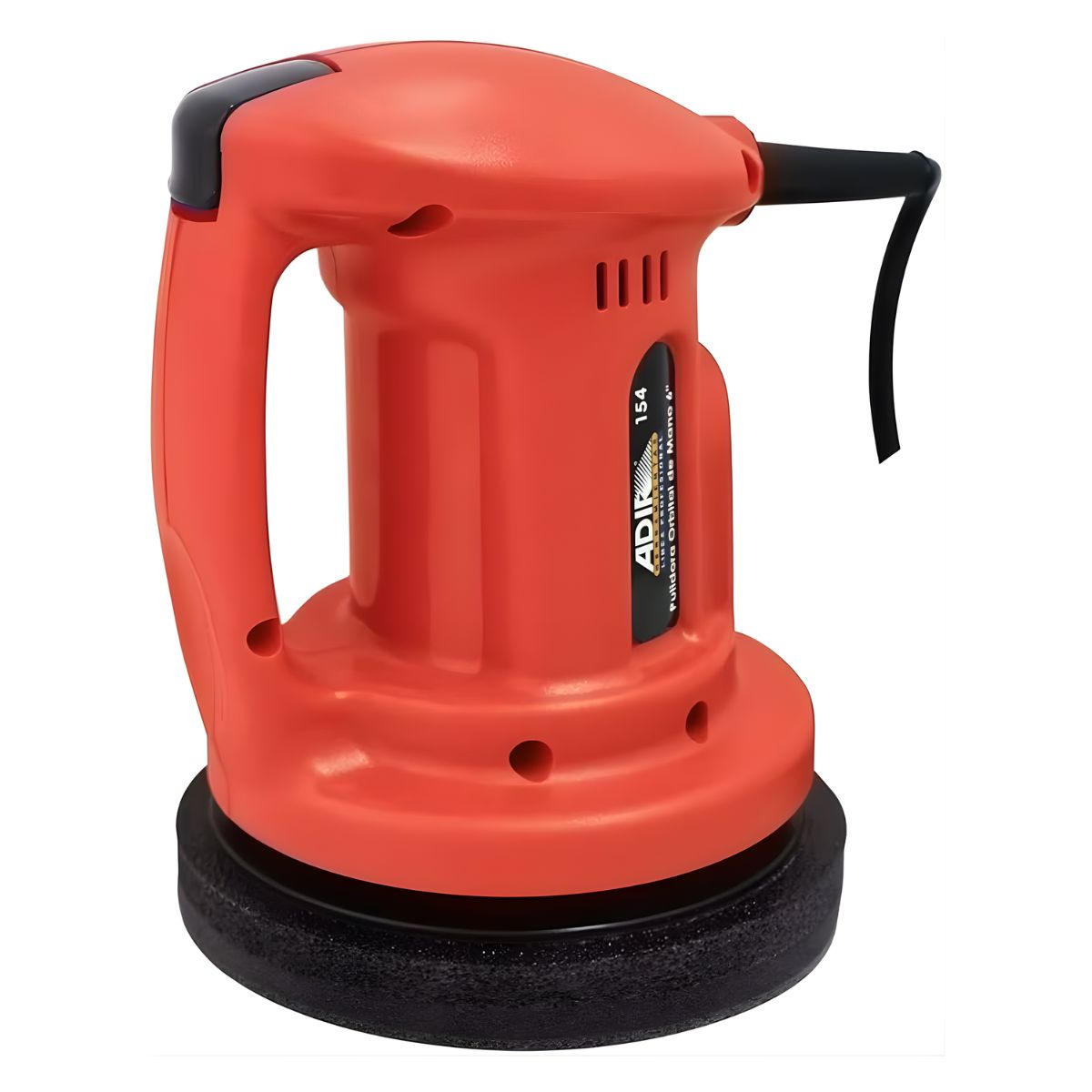 Pulidora Orbital De Mano 6" Adir