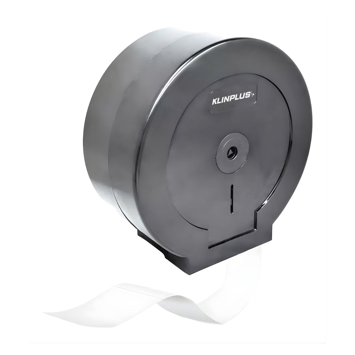 Portarollo Jumbo ABS Negro Translucido Adir