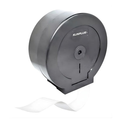 Portarollo Jumbo ABS Negro Translucido Adir