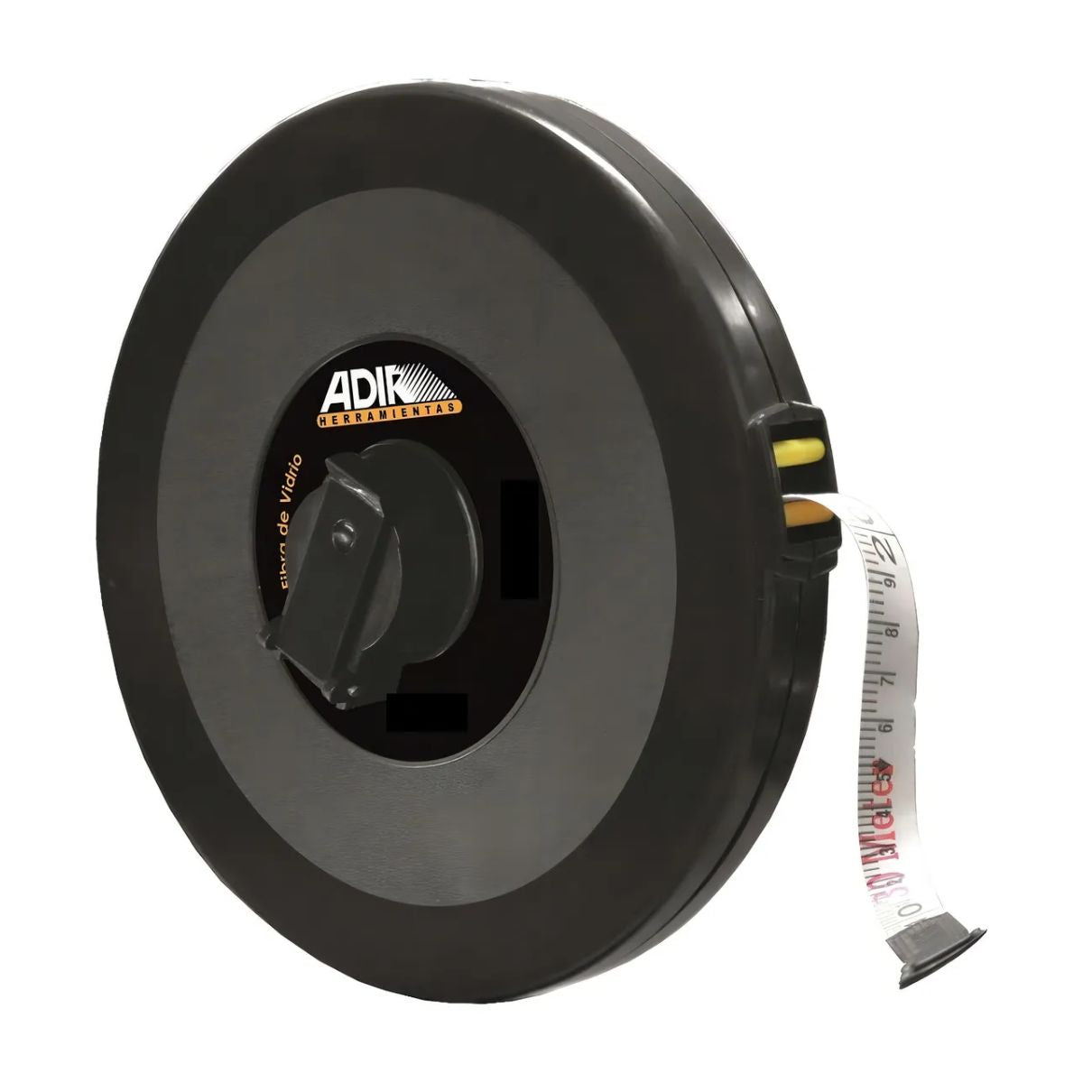 Cinta Larga Métrica De Fibra De Vidrio 50 Metros Adir 161