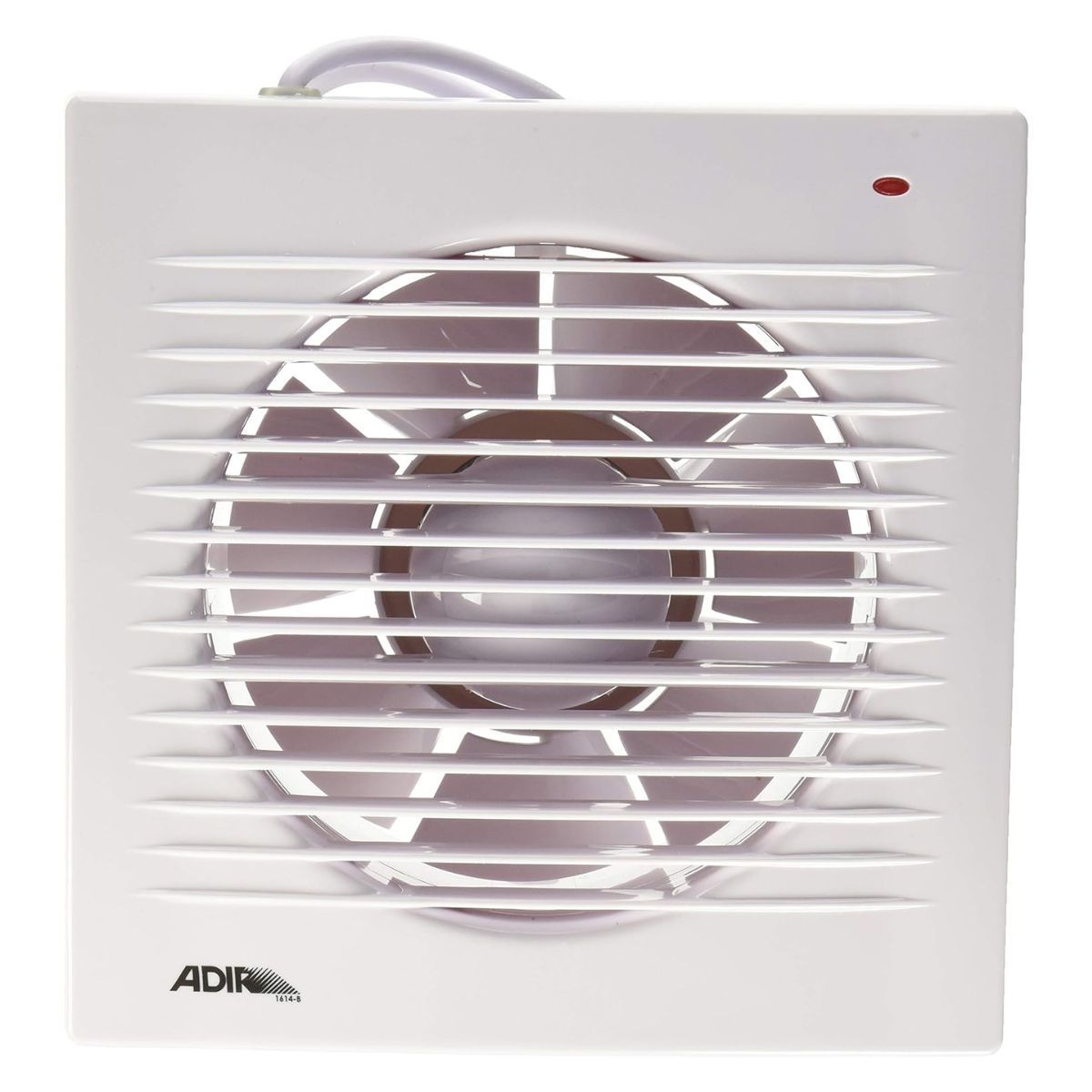 Extractor Baño Adir Blanco Ventilacion 25 W