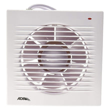Extractor Baño Adir Blanco Ventilacion 25 W