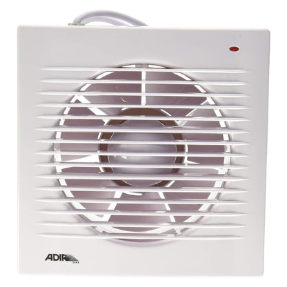 Extractor Baño Adir Blanco Ventilacion 25 W