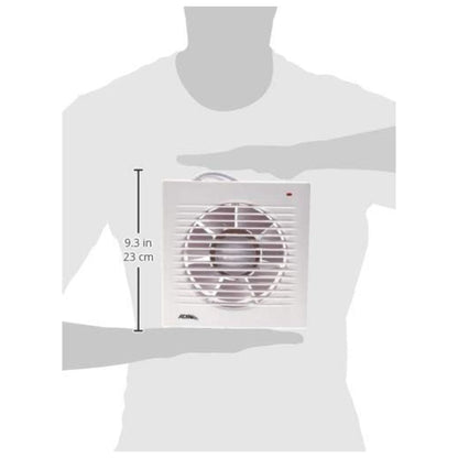 Extractor Baño Adir Blanco Ventilacion 25 W