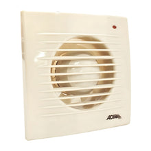 Extractor Para Baño Adir 6" Beige