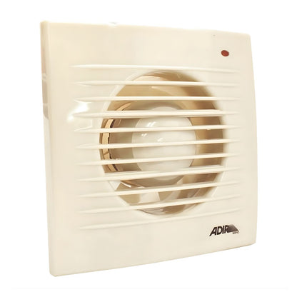 Extractor Para Baño Adir 6" Beige