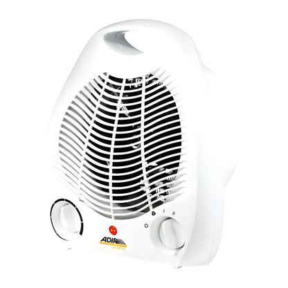 Mini Calentador Y Ventilador 2 En 1 Adir