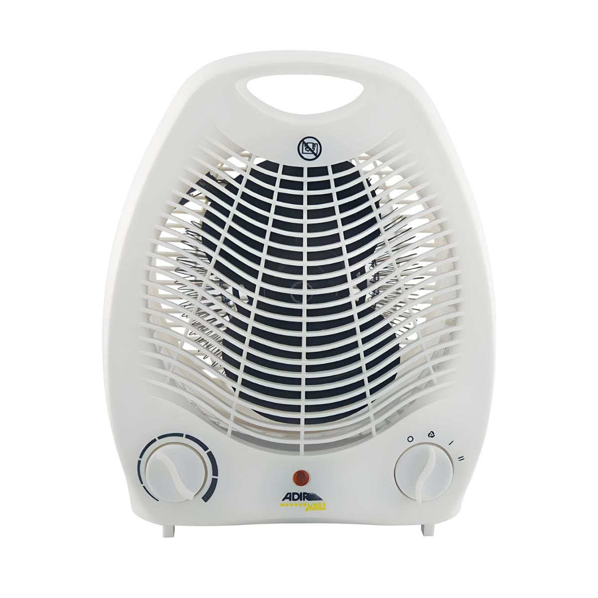 Mini Calentador Y Ventilador 2 En 1 Adir