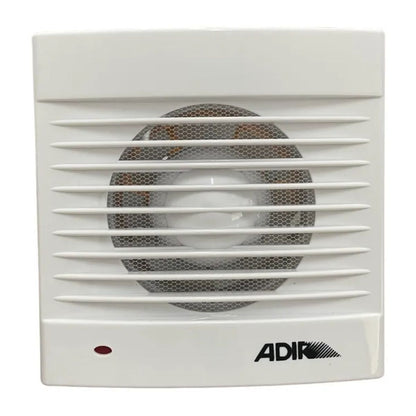Extractor Aire Baño Cocina Hogar 4 Pulgadas Adir 1616b