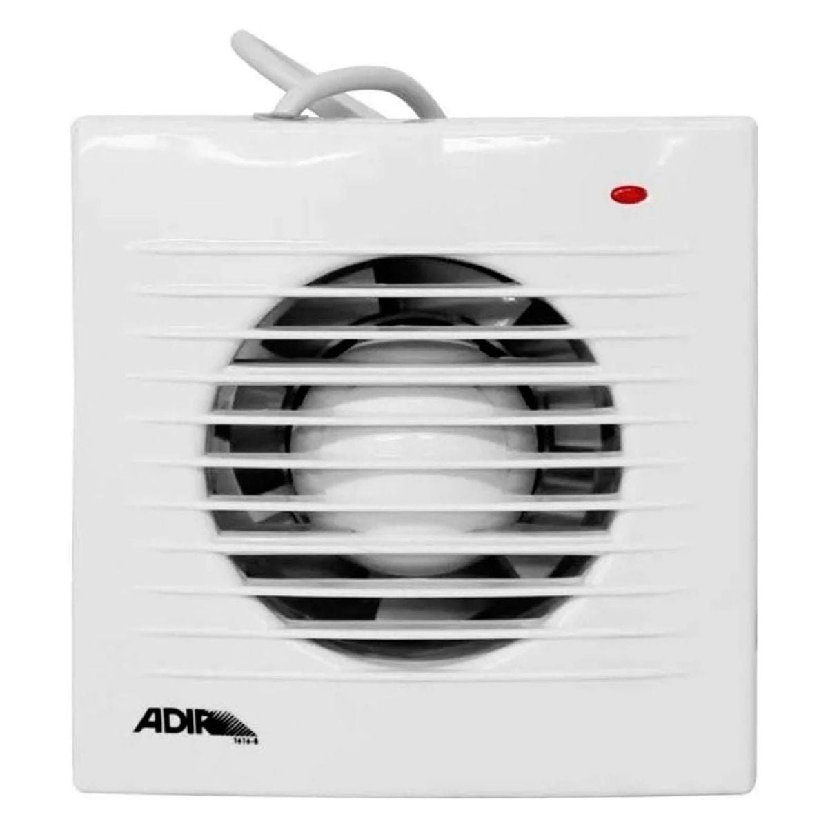 Extractor Aire Baño Cocina Hogar 4 Pulgadas Adir 1616b