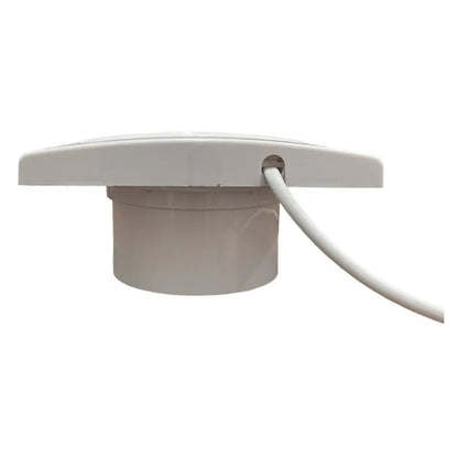 Extractor Aire Baño Cocina Hogar 4 Pulgadas Adir 1616b