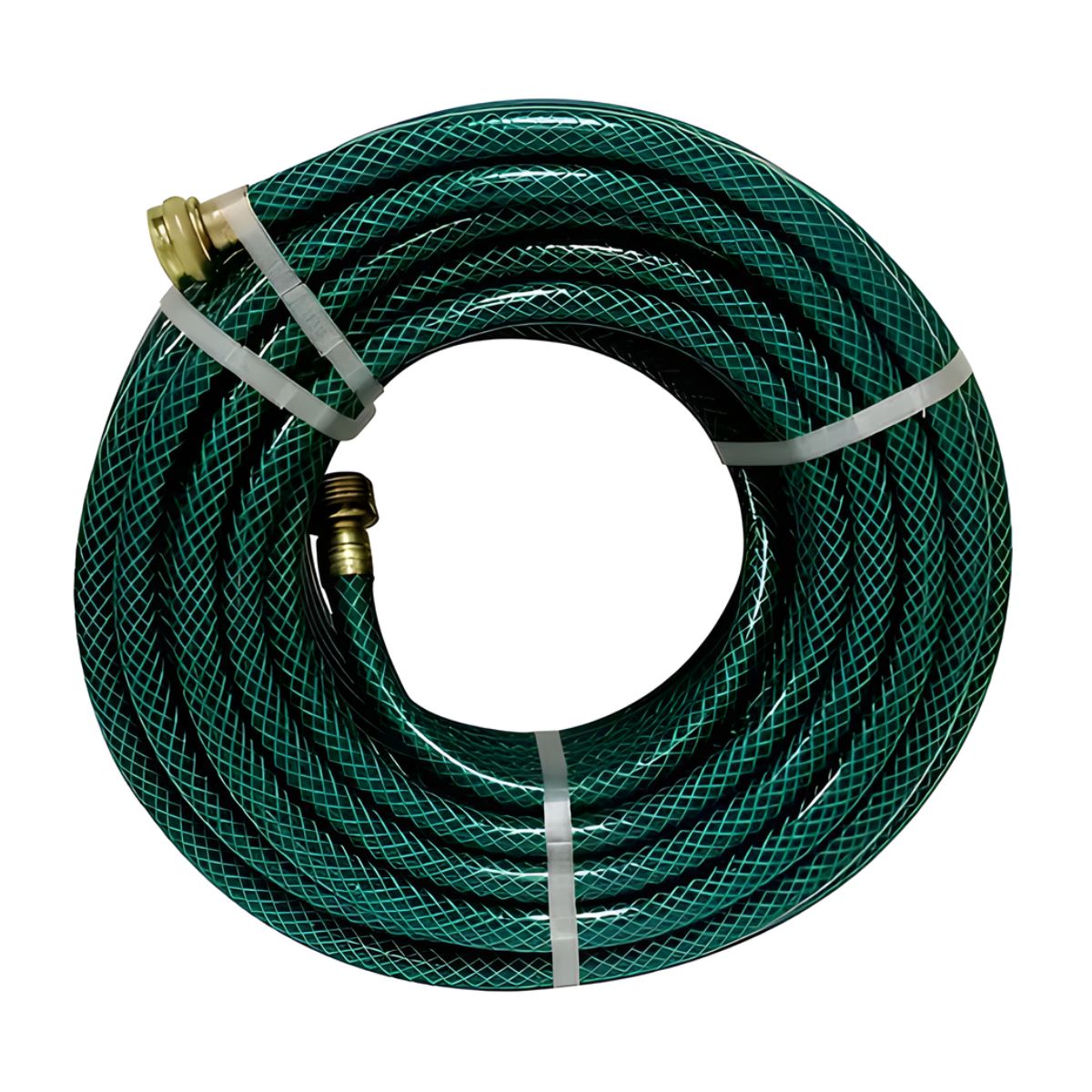 Manguera Jardin Conexión Laton 10 Metros Adir