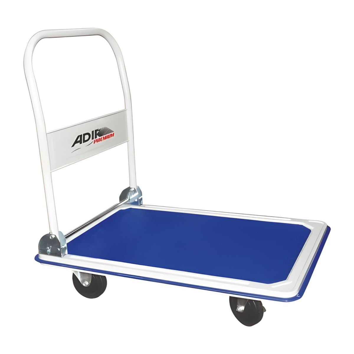 Carrito Plegable Tipo Plataforma Adir 150 kg