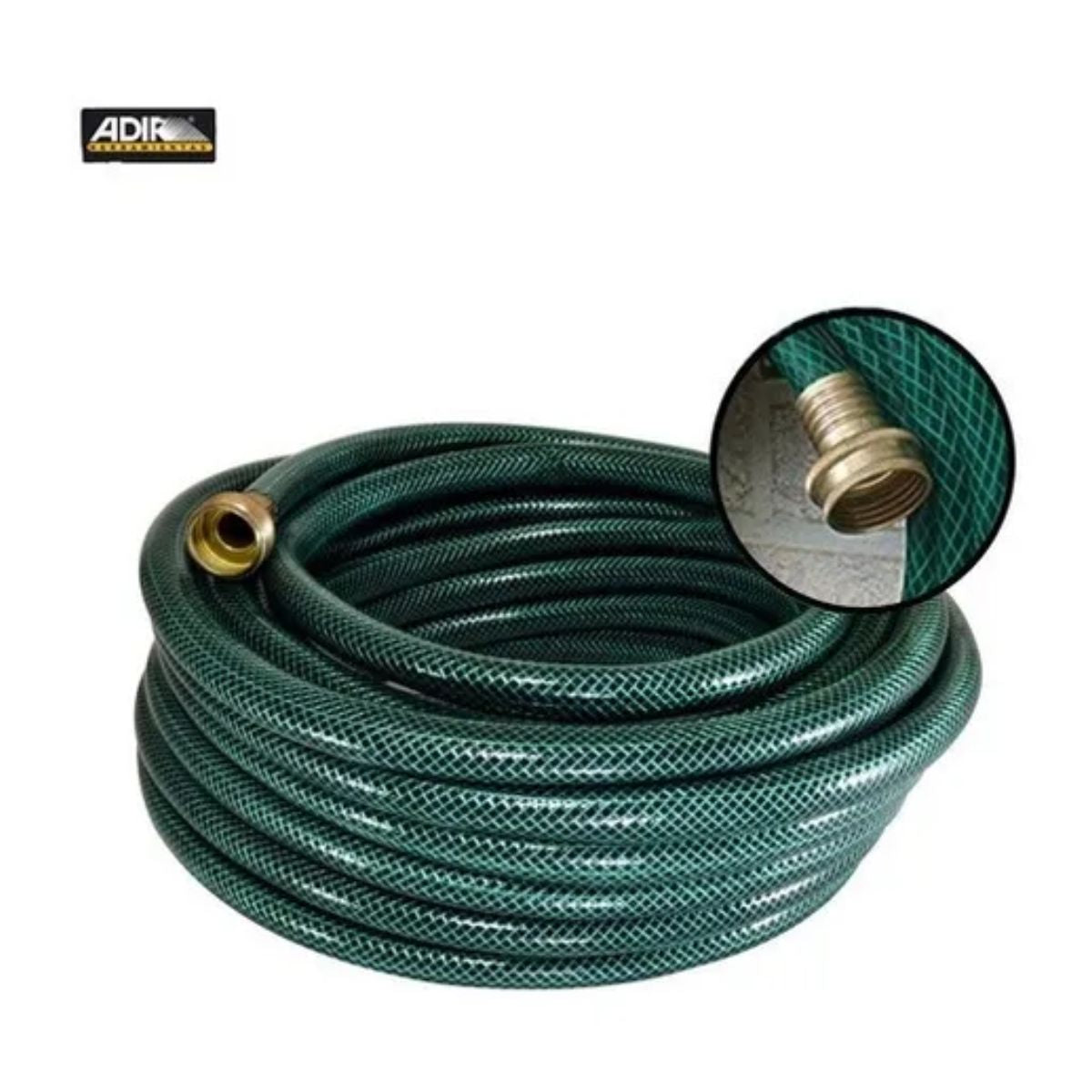 Manguera Jardin Adir 30 Metros Super Reforzada