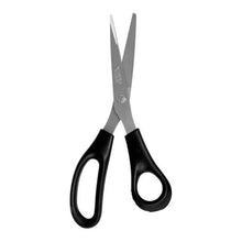 Tijeras Oficina Adir Papeleria 6" Negro Manualidades