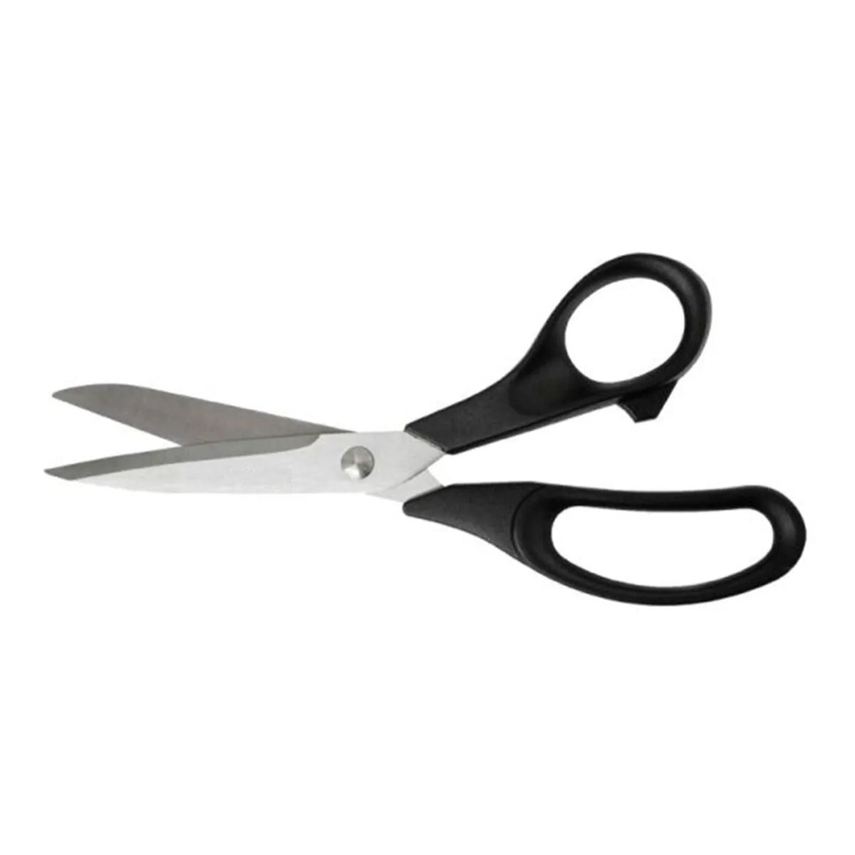 Tijeras Oficina Adir Papeleria 6" Negro Manualidades Adir