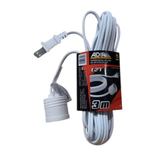 Extension Con Socket 3 Mts Adir