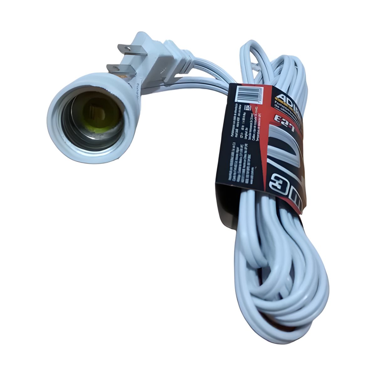 Extension Con Socket 3 Mts Adir