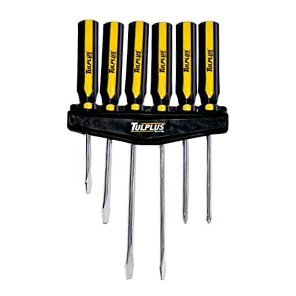 Juego Desarmadores Adir Puntas Magnetizadas 6 Piezas