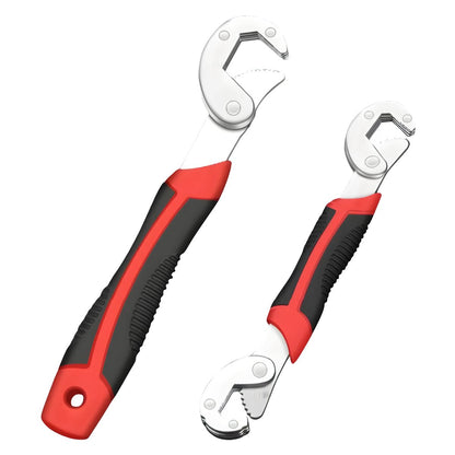 Juego De Llaves Maestras Universales Grip Tulplus