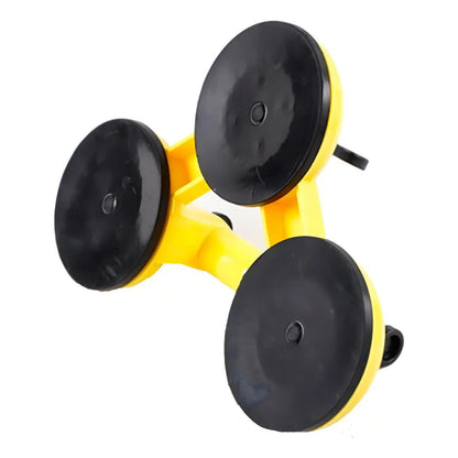 Ventosa Triple Adir Abolladuras Copa Succion 3 ABS
