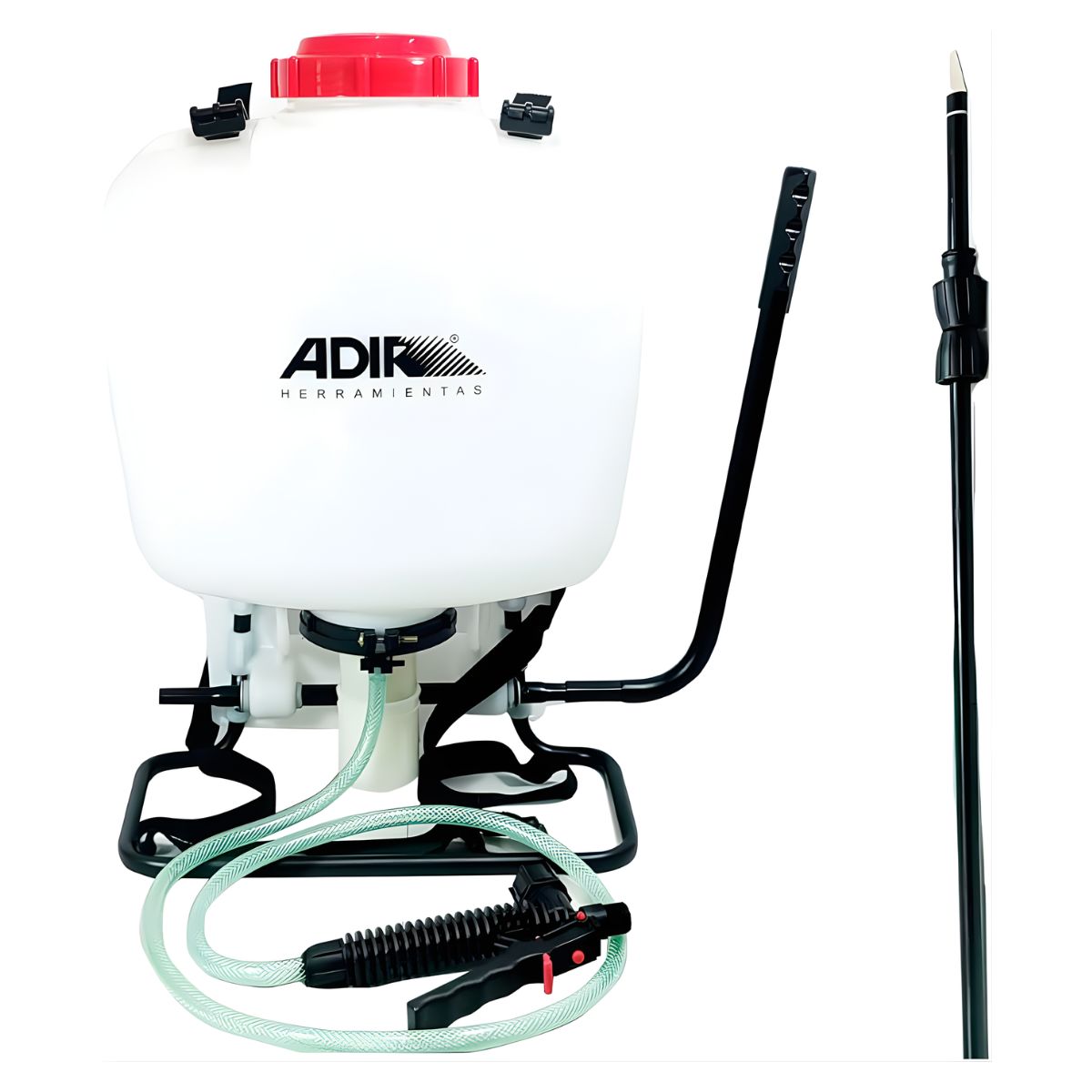 Fumigadora De Mochila Agricola 15 L Adir