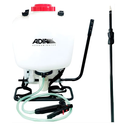 Fumigadora De Mochila Agricola 15 L Adir