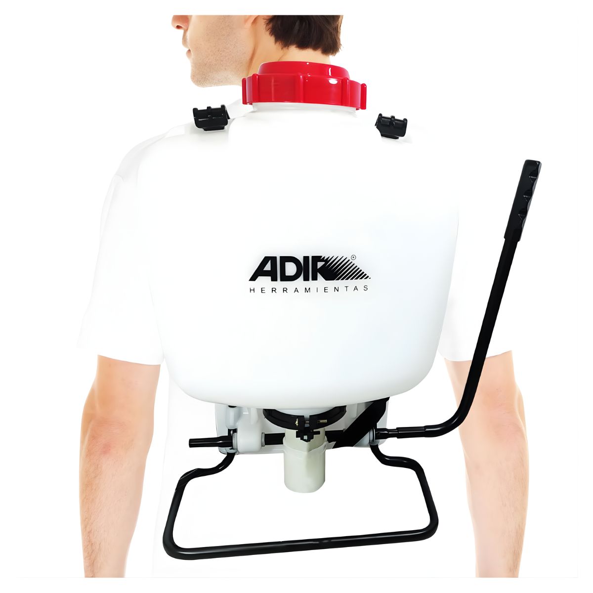 Fumigadora De Mochila Agricola 15 L Adir