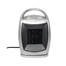 Mini Calentador Ventilador Oscilatorio 2 En 1 Adir 1500 W