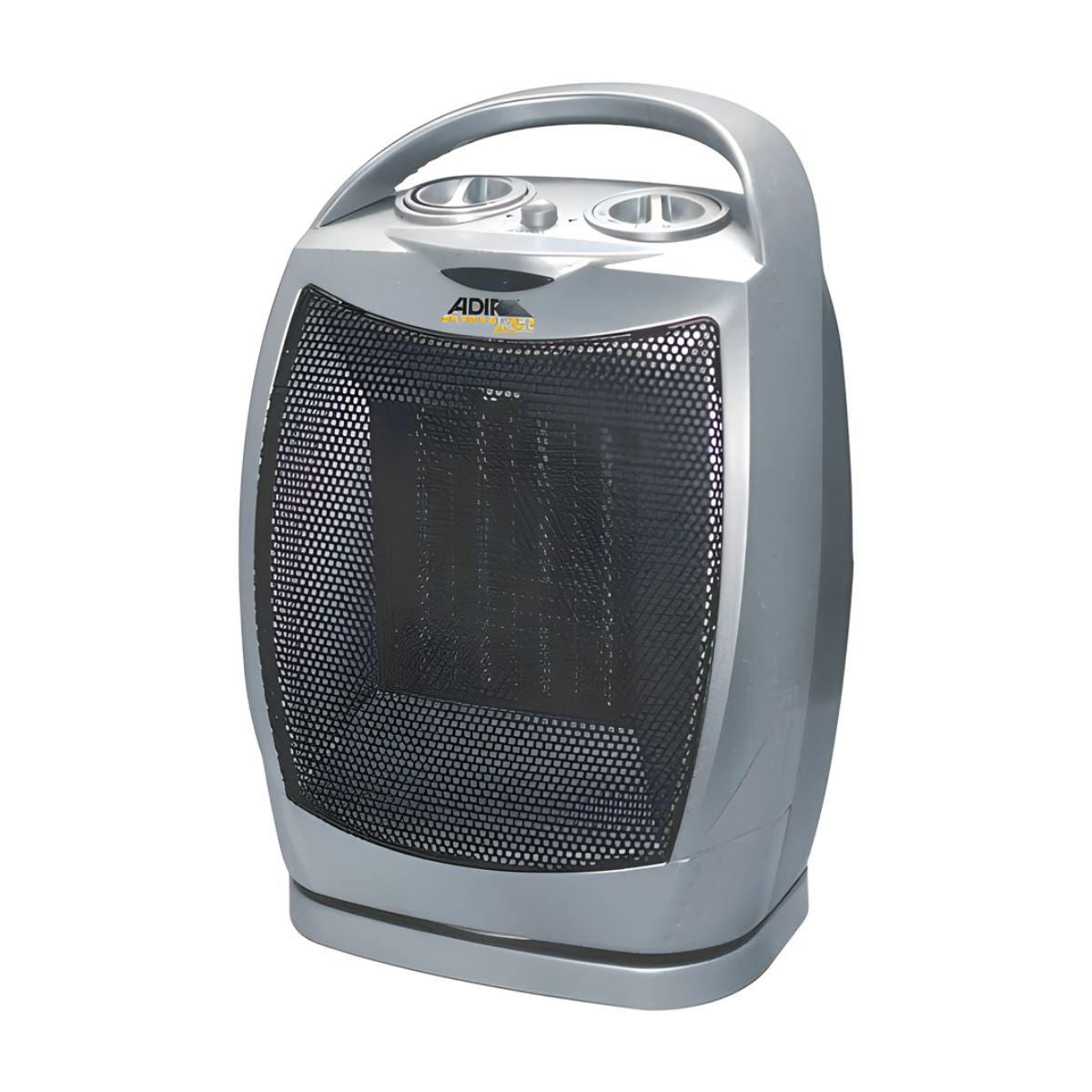 Mini Calentador Ventilador Oscilatorio 2 En 1 Adir 1500 W