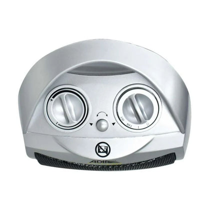 Mini Calentador Ventilador Oscilatorio 2 En 1 Adir 1500 W