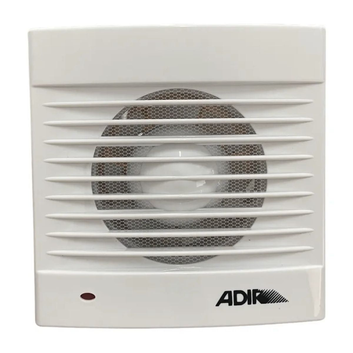 Extractor de Aire Baño y Cocina Adir 6" Color Gris