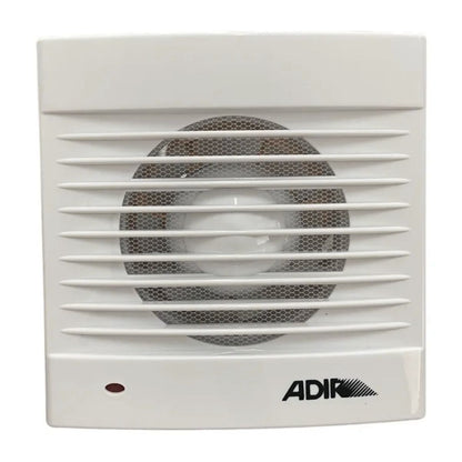 Extractor de Aire Baño y Cocina Adir 6" Color Gris