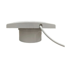 Extractor de Aire Baño y Cocina Adir 6" Color Gris